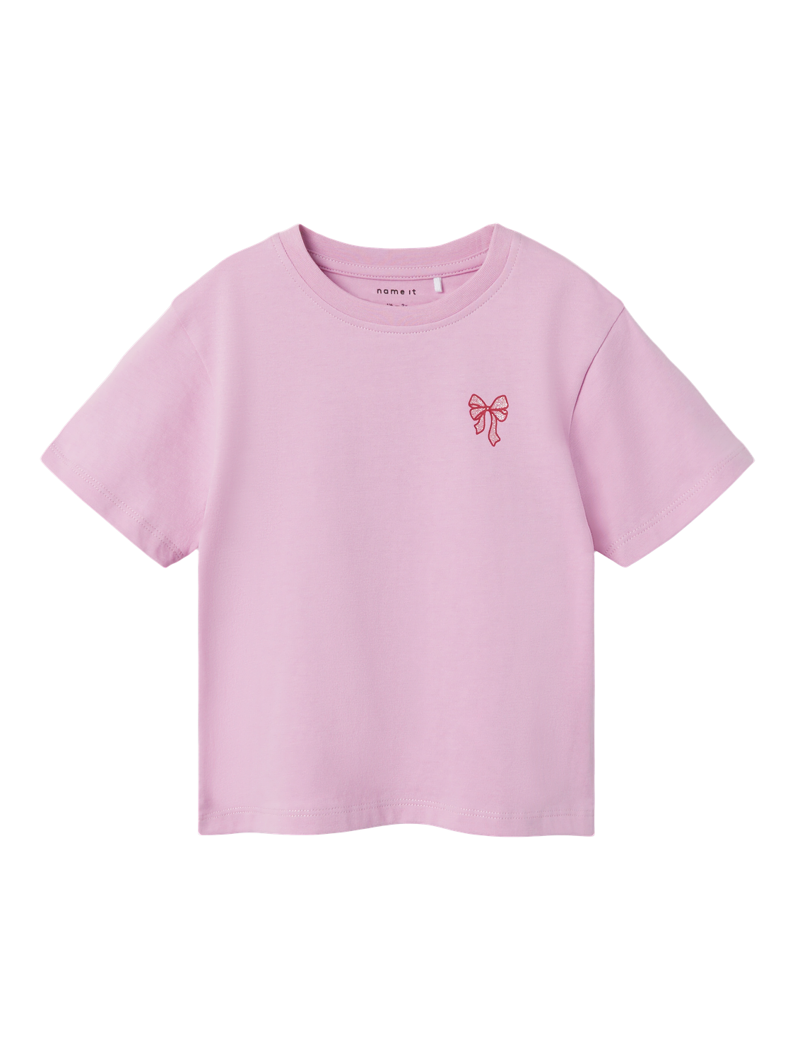 NMFLILLIAN T-Shirt - Pastel Lavender