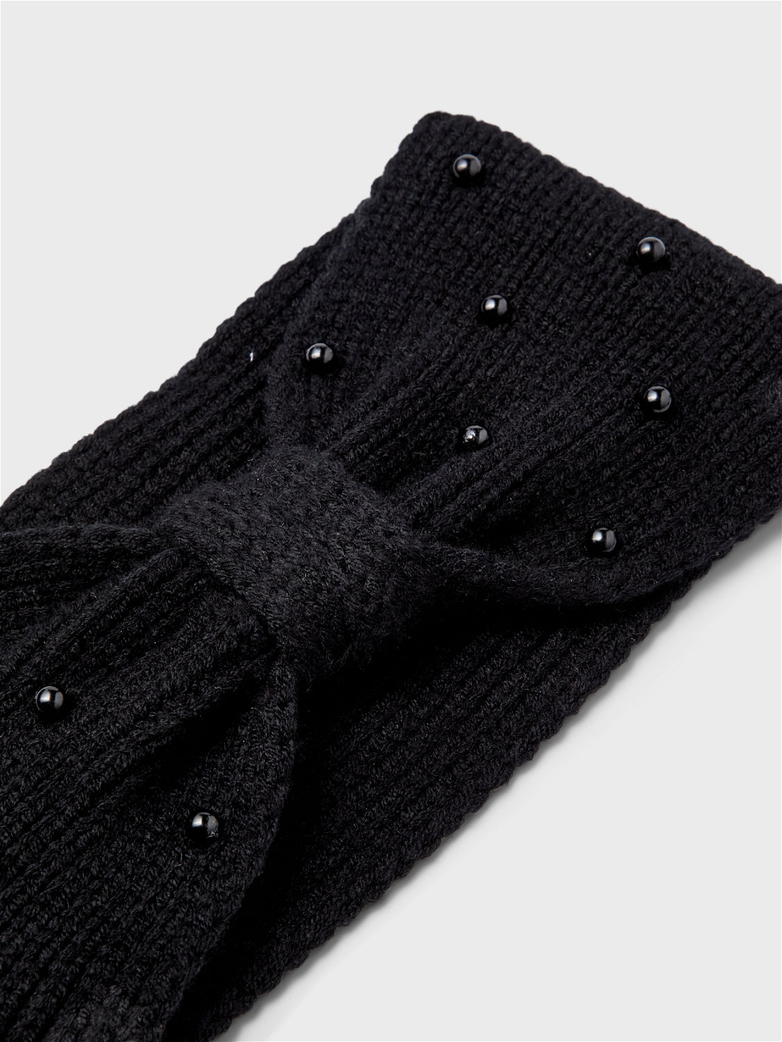 NKFMERLE Headwear - Black