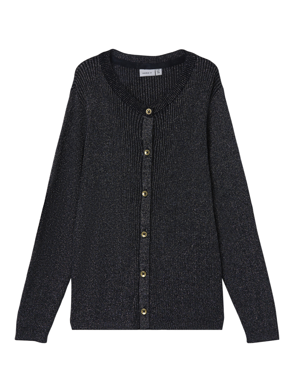 NKFRUBINA Knit - Dark Sapphire