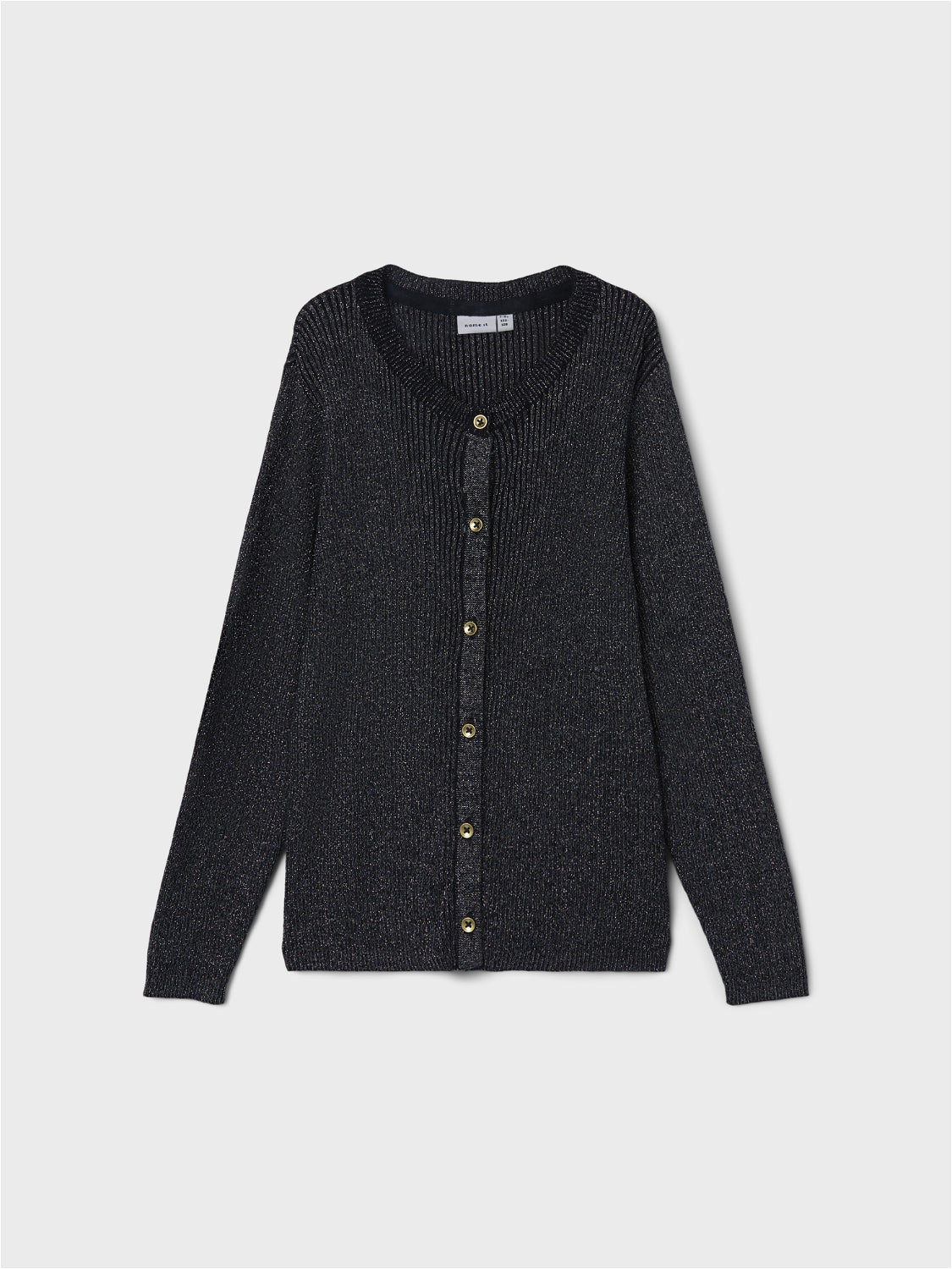 NKFRUBINA Knit - Dark Sapphire