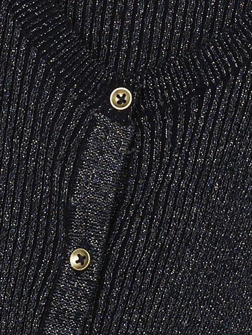 NKFRUBINA Knit - Dark Sapphire