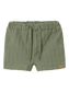 NBMHUMAN Shorts - Oil Green