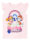 NMFASANA T-Shirts & Tops - Parfait Pink