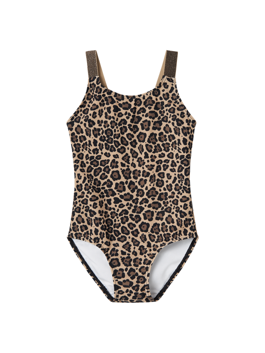 NKFZERIA Swim- & Underwear - Brown Lentil