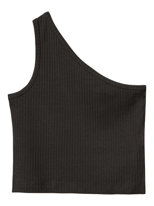 NKFJOLONE T-Shirts & Tops - Black