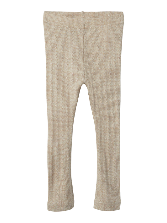 NMFOHUSA Trousers - Pure Cashmere