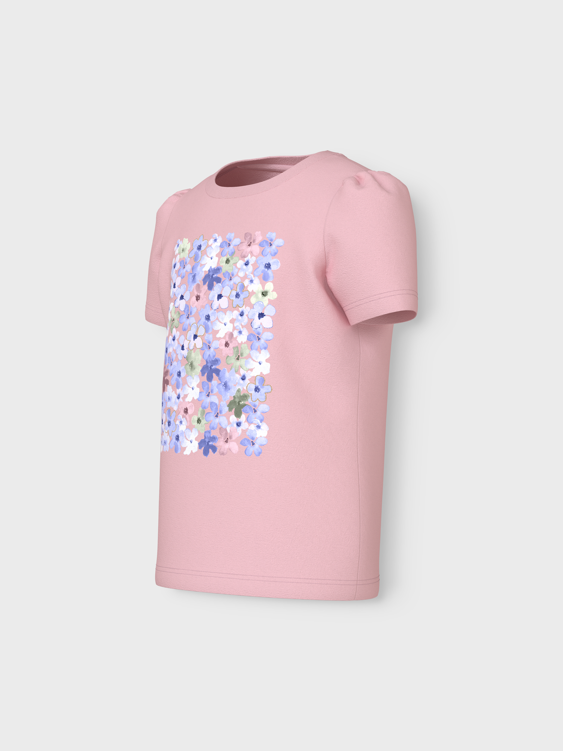 NMFHELLAS T-Shirts & Tops - Parfait Pink