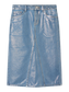 NKFROSE Skirts - Light Blue Denim