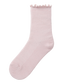 NKFTANNA Socks - Parfait Pink