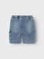 NKMRYAN Shorts - Light Blue Denim