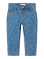 NMFBELLA Jeans - Dark Blue Denim