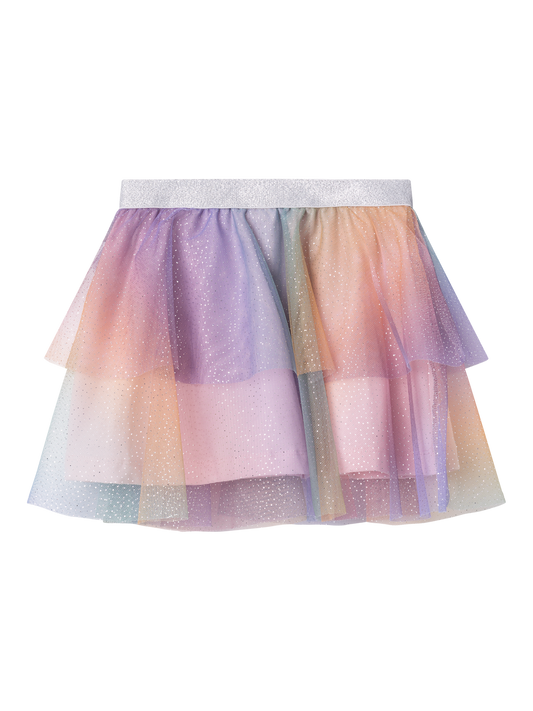 NMFHILLO Skirts - Parfait Pink