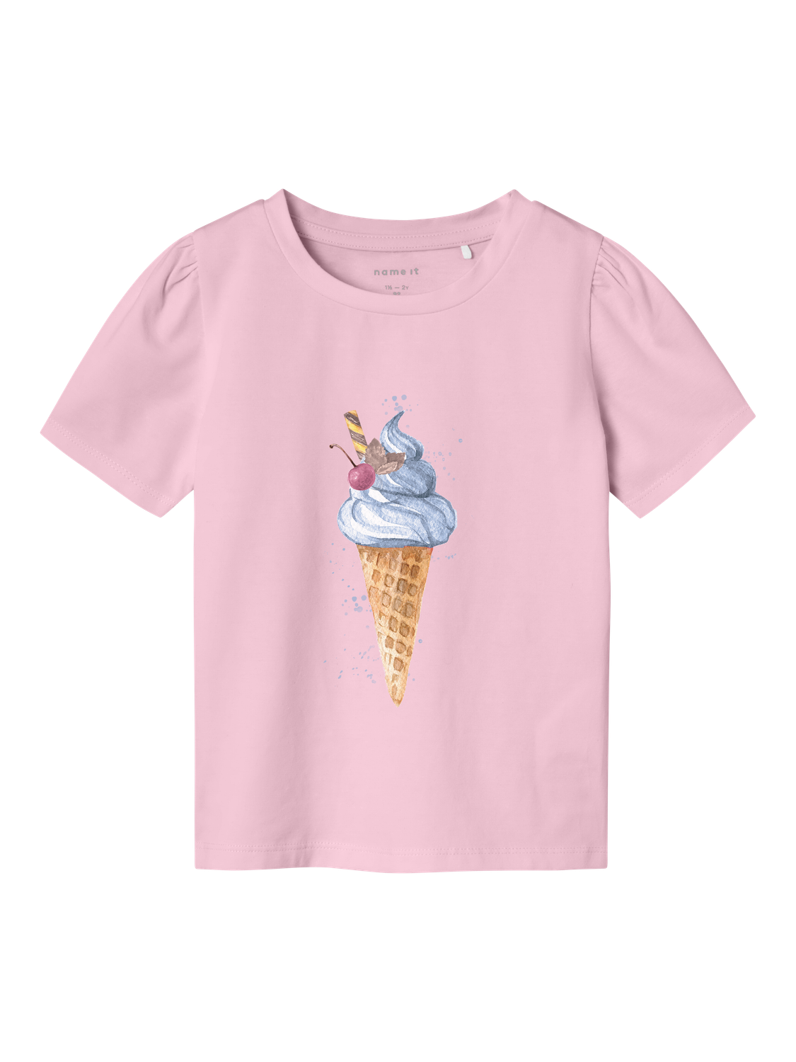 NMFFAE T-Shirts & Tops - Parfait Pink