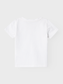 NMMJASO T-Shirts & Tops - Bright White