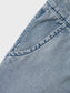NMFBELLA Jeans - Light Blue Denim