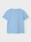 NMMHOLGER T-Shirts & Tops - Chambray Blue