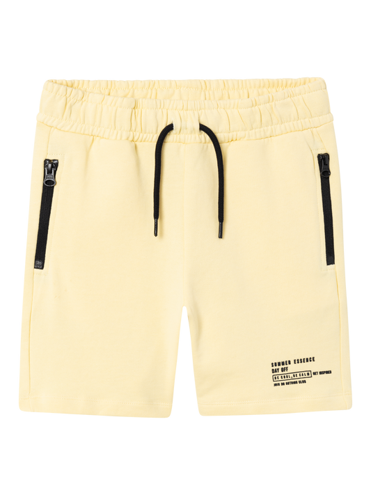 NKMHAVNE Shorts - Double Cream