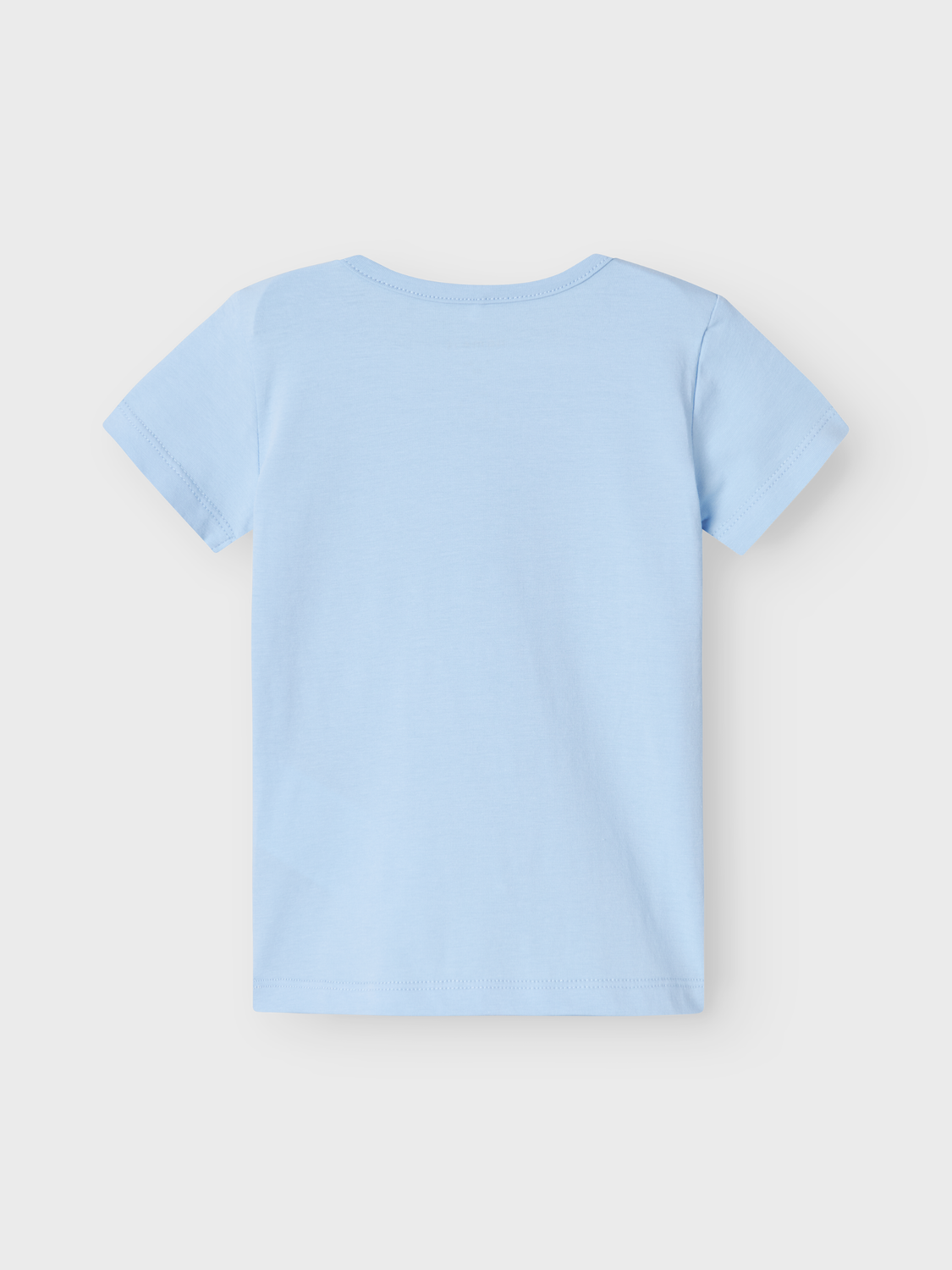 NBMHANNON T-Shirts & Tops - Chambray Blue