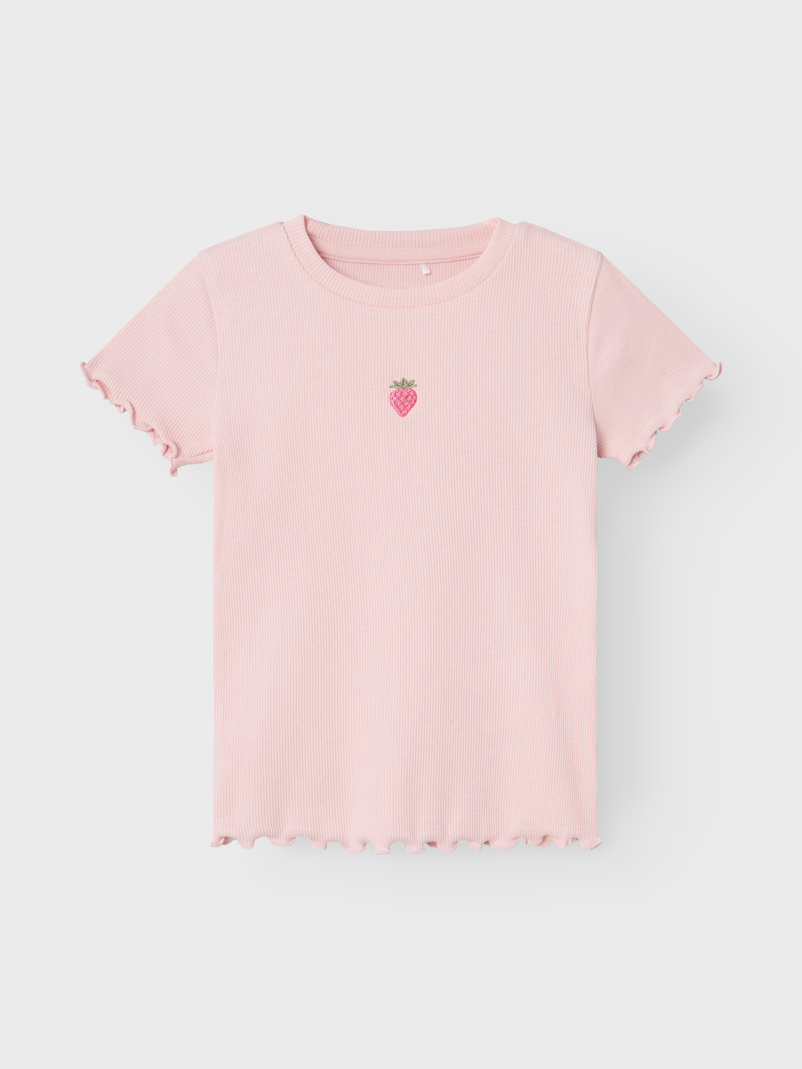 NMFVIVEMMA T-Shirts & Tops - Parfait Pink
