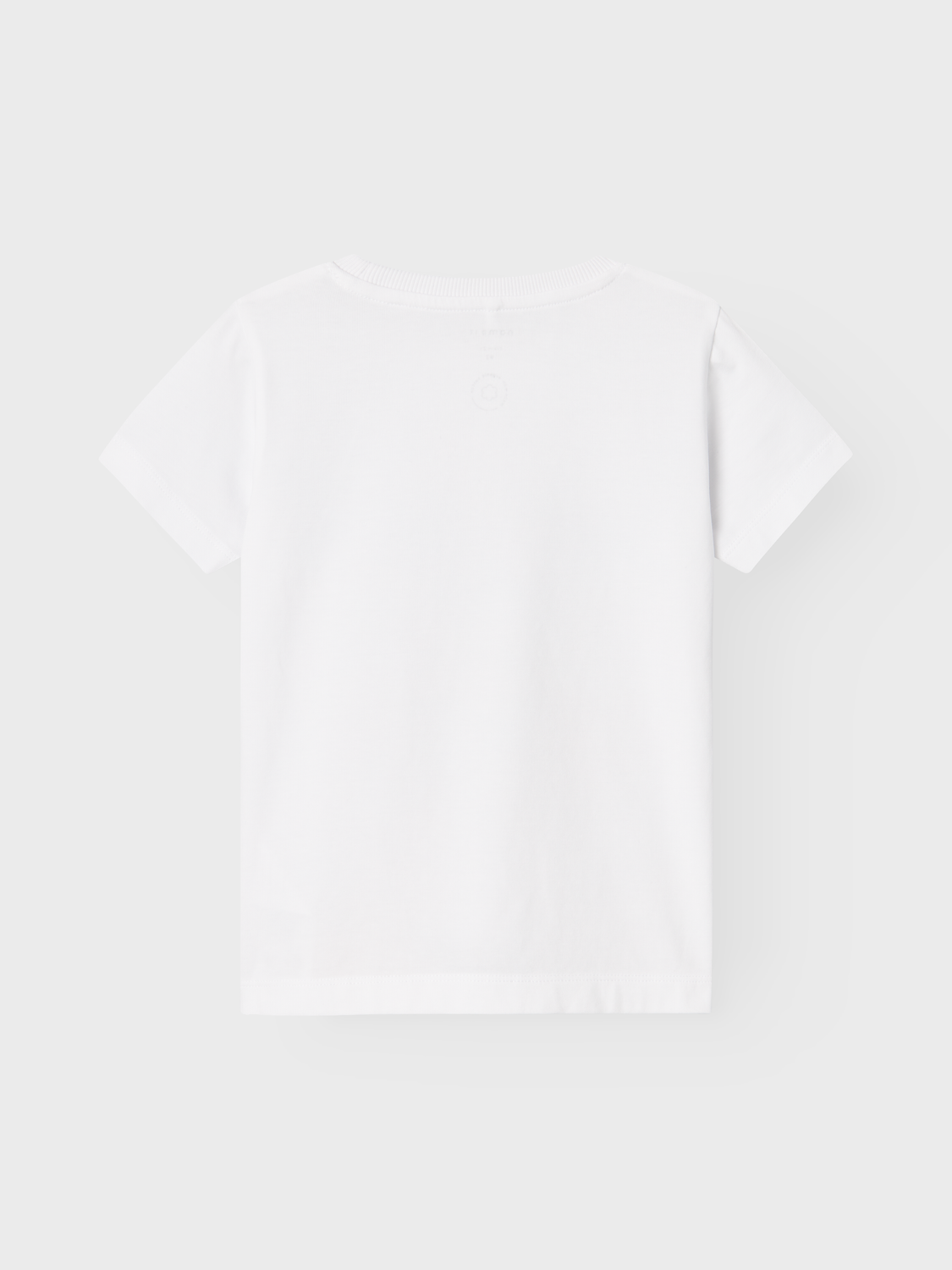 NMMHOLGER T-Shirts & Tops - Bright White