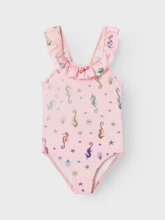 NMFZAMAR Swim- & Underwear - Parfait Pink