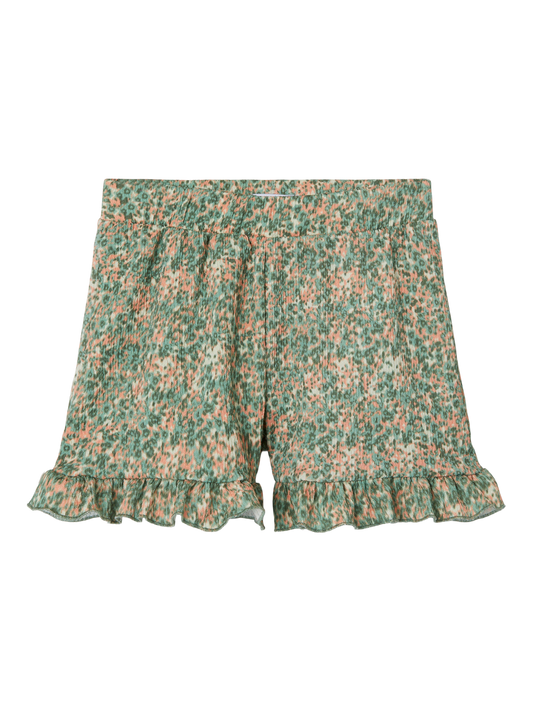 NKFJUNKA Shorts - Silt Green