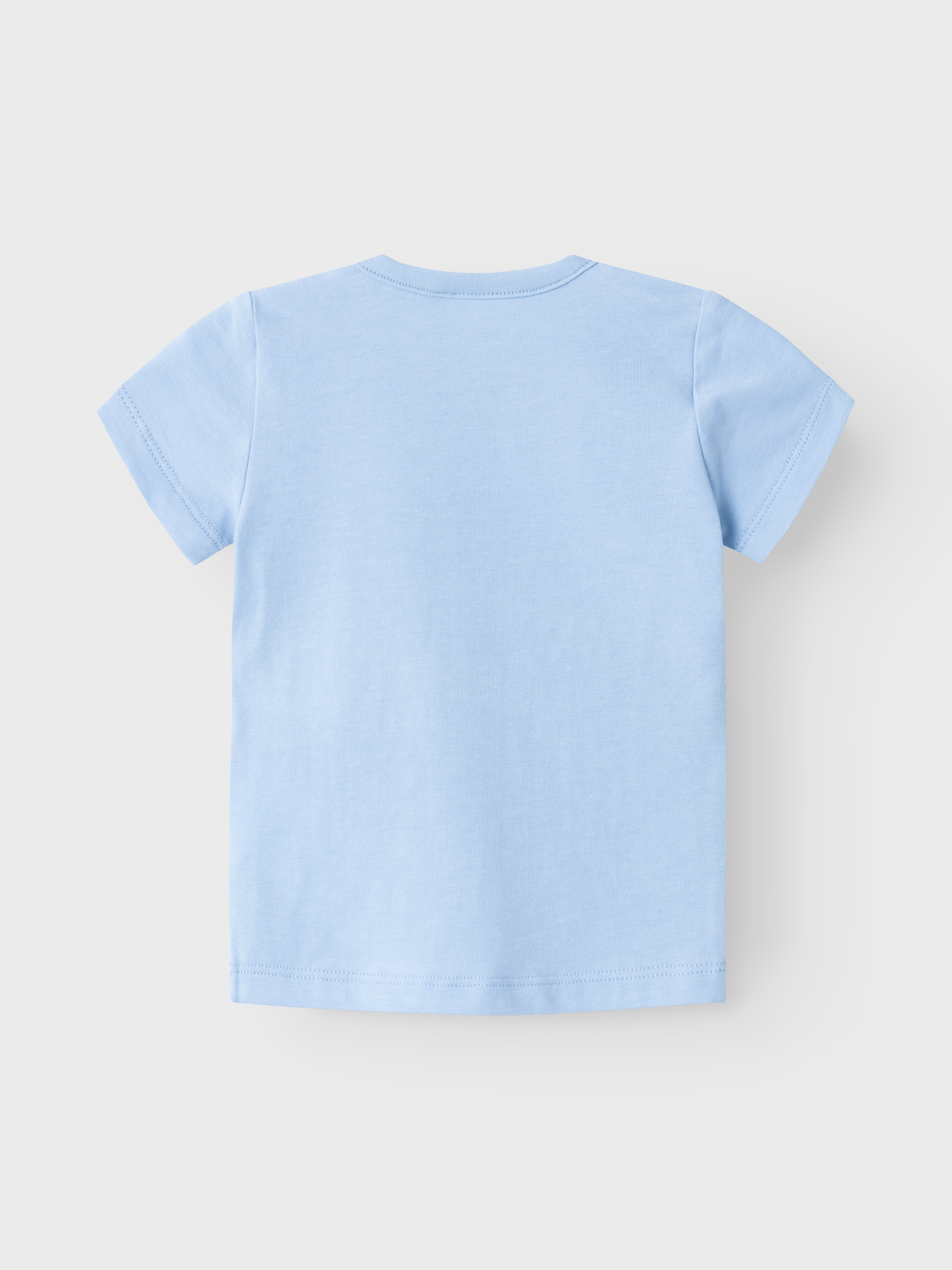 NBFHYRIA T-Shirts & Tops - Chambray Blue