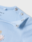 NBFHYRIA T-Shirts & Tops - Chambray Blue