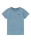 NKMHAMSAA T-Shirts & Tops - Provincial Blue