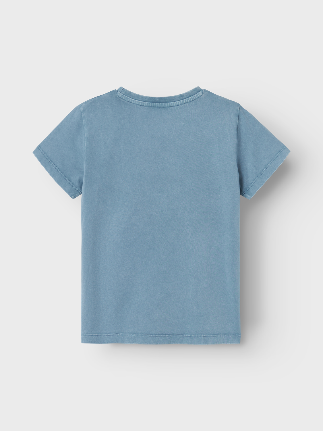NKMHAMSAA T-Shirts & Tops - Provincial Blue