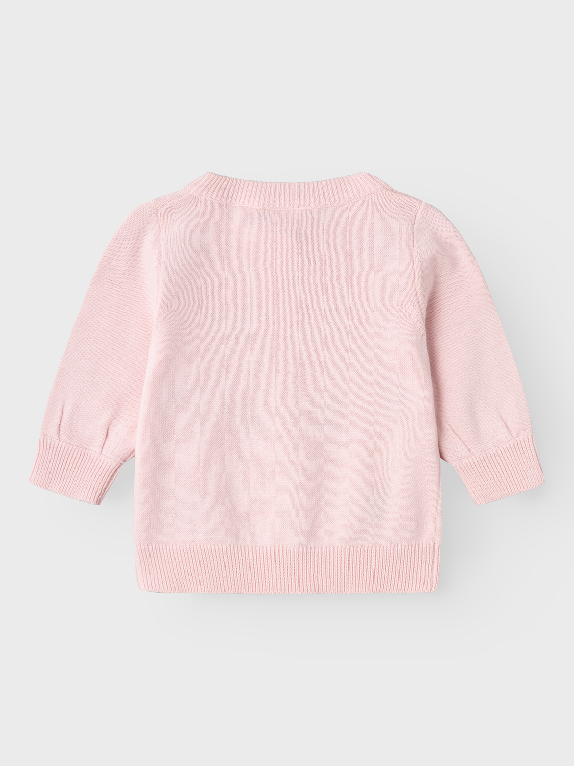 NBFFASILLE Knit - Parfait Pink