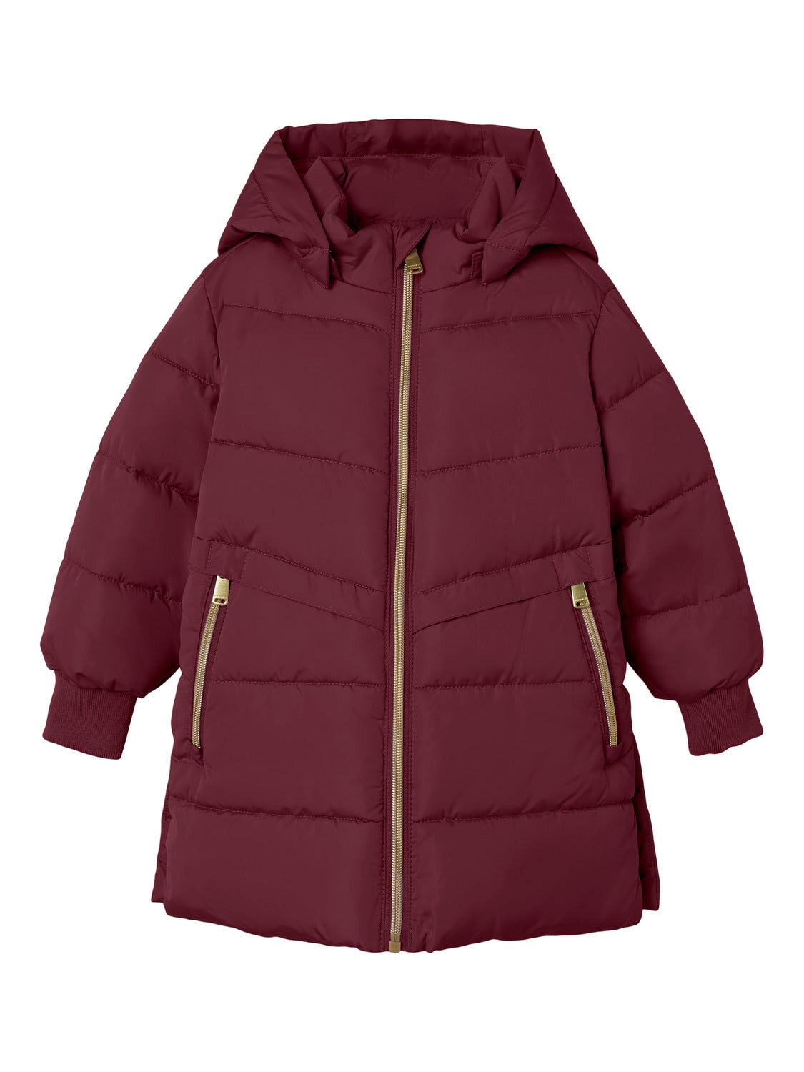 NMFMUSIC Outerwear - Windsor Wine