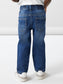 NMNSYDNEY Jeans - Dark Blue Denim