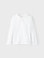 NMMROLGER T-shirts & Tops - White Alyssum