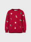 NMNRIMAX Sweatshirts - Jester Red
