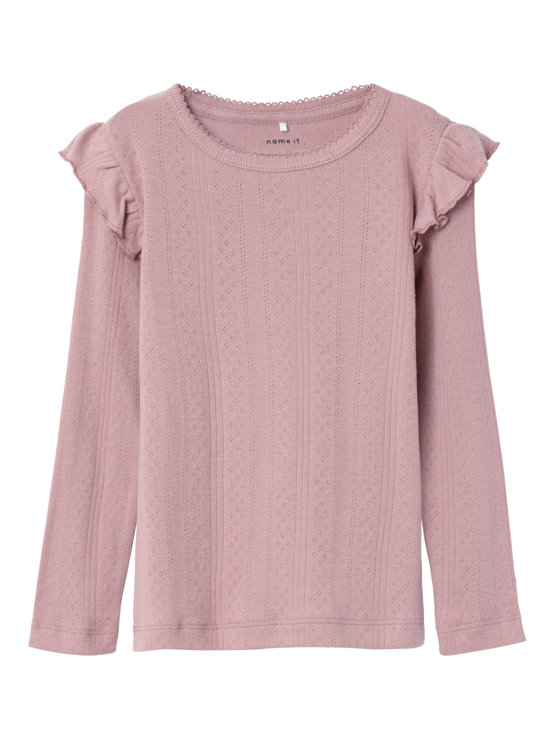 NMFNINNA T-Shirts & Tops - Woodrose