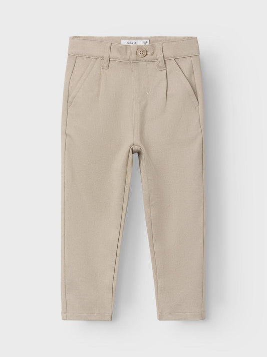 NMMSILAS Trousers - Pure Cashmere