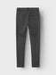 NKMSILAS Trousers - Dark Grey Melange
