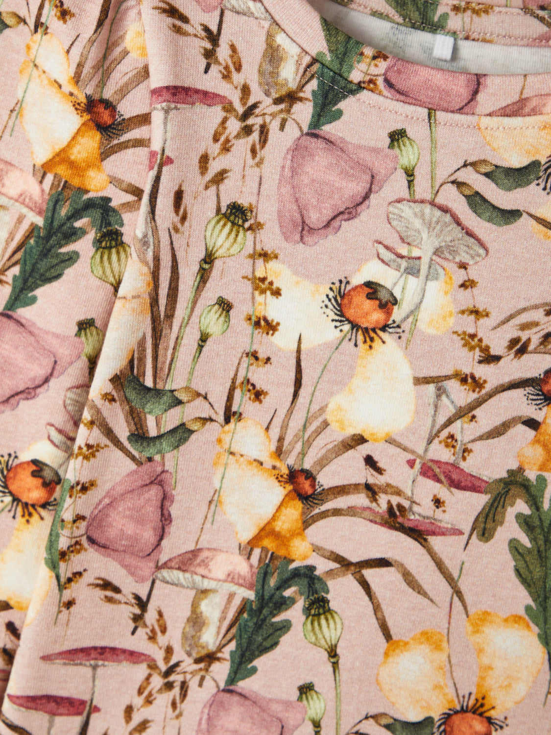 NMFNESTELLA T-Shirts & Tops - Rose Smoke