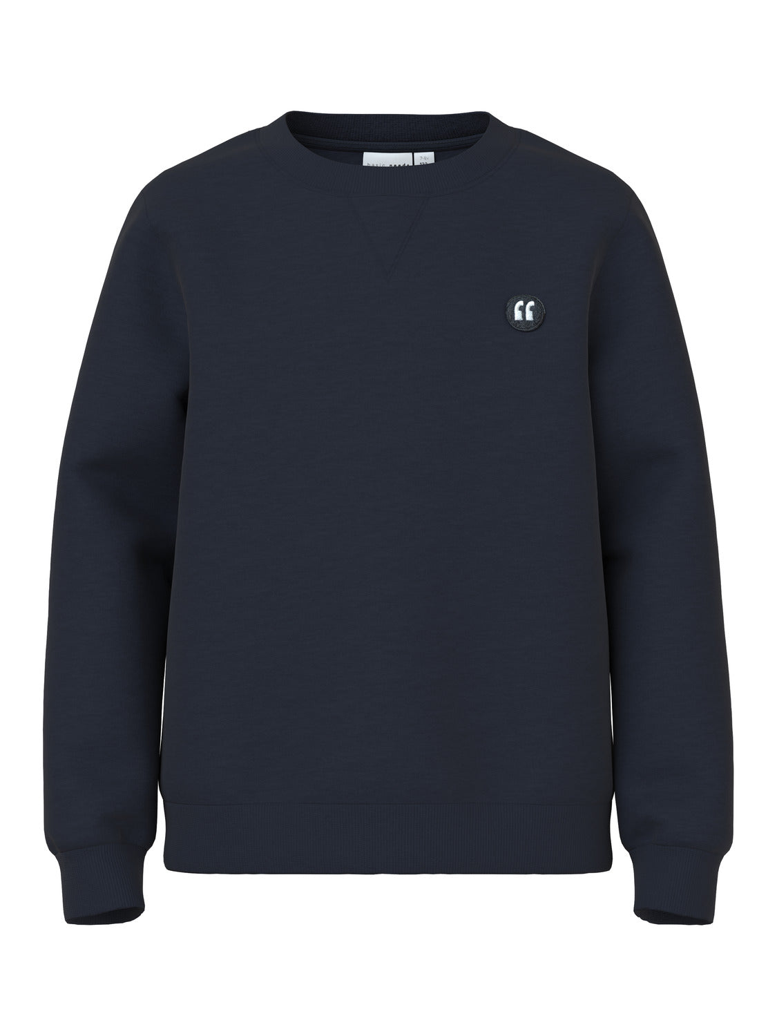 NMMVIMO Sweatshirts - Dark Sapphire