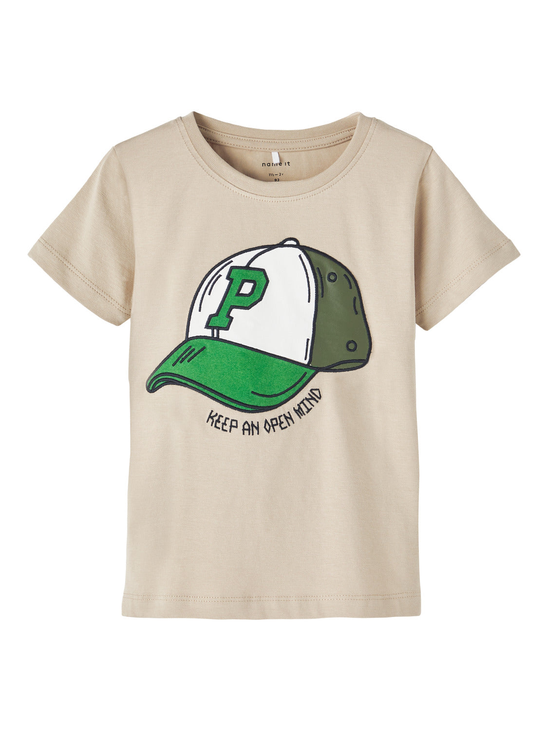 NMMKIRK T-Shirts & Tops - Humus