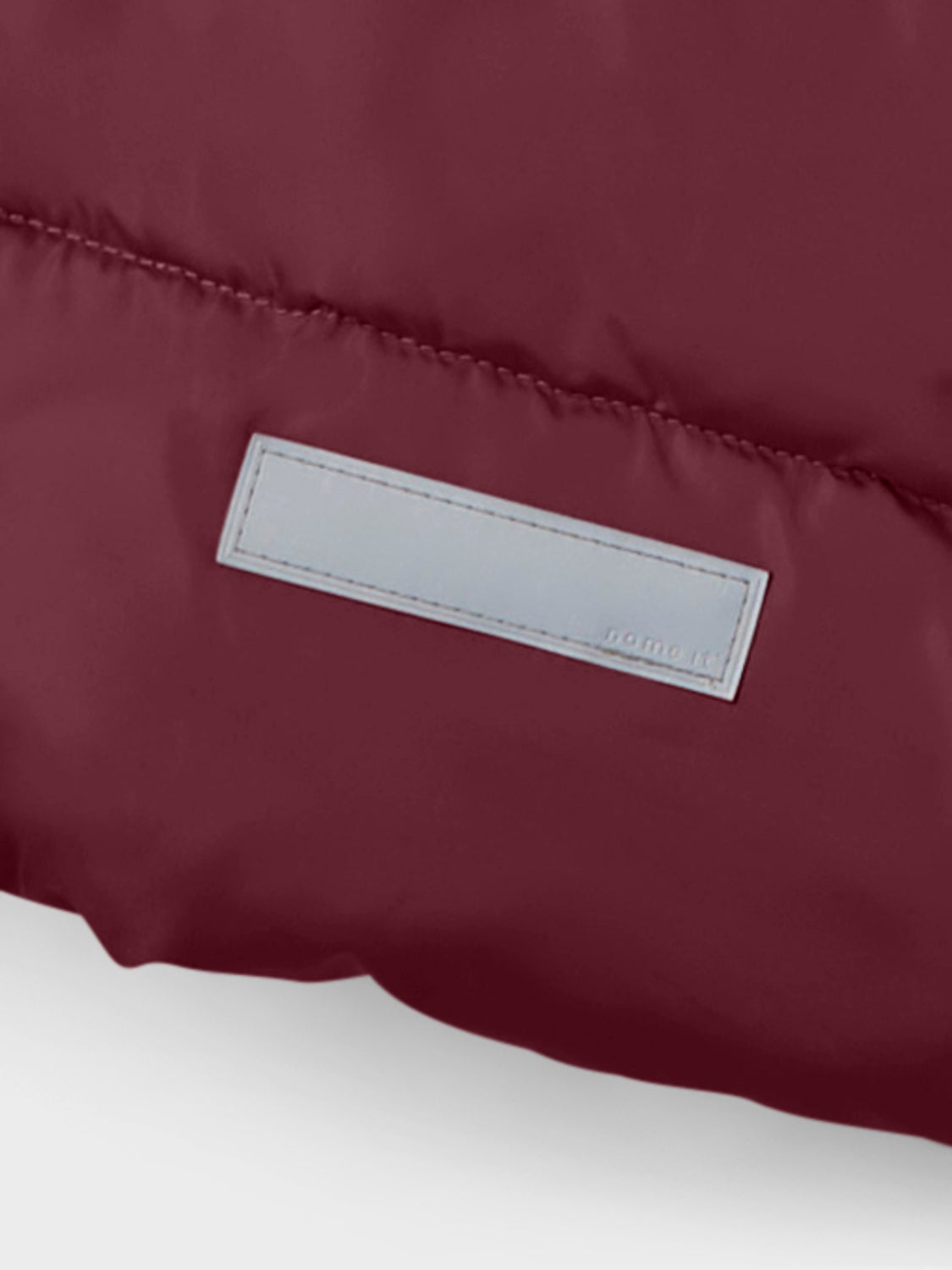 NMFMUSIC Outerwear - Windsor Wine