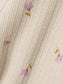 NMFFABINA Trousers - White Pepper
