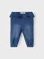 NBFBELLA Jeans - Dark Blue Denim