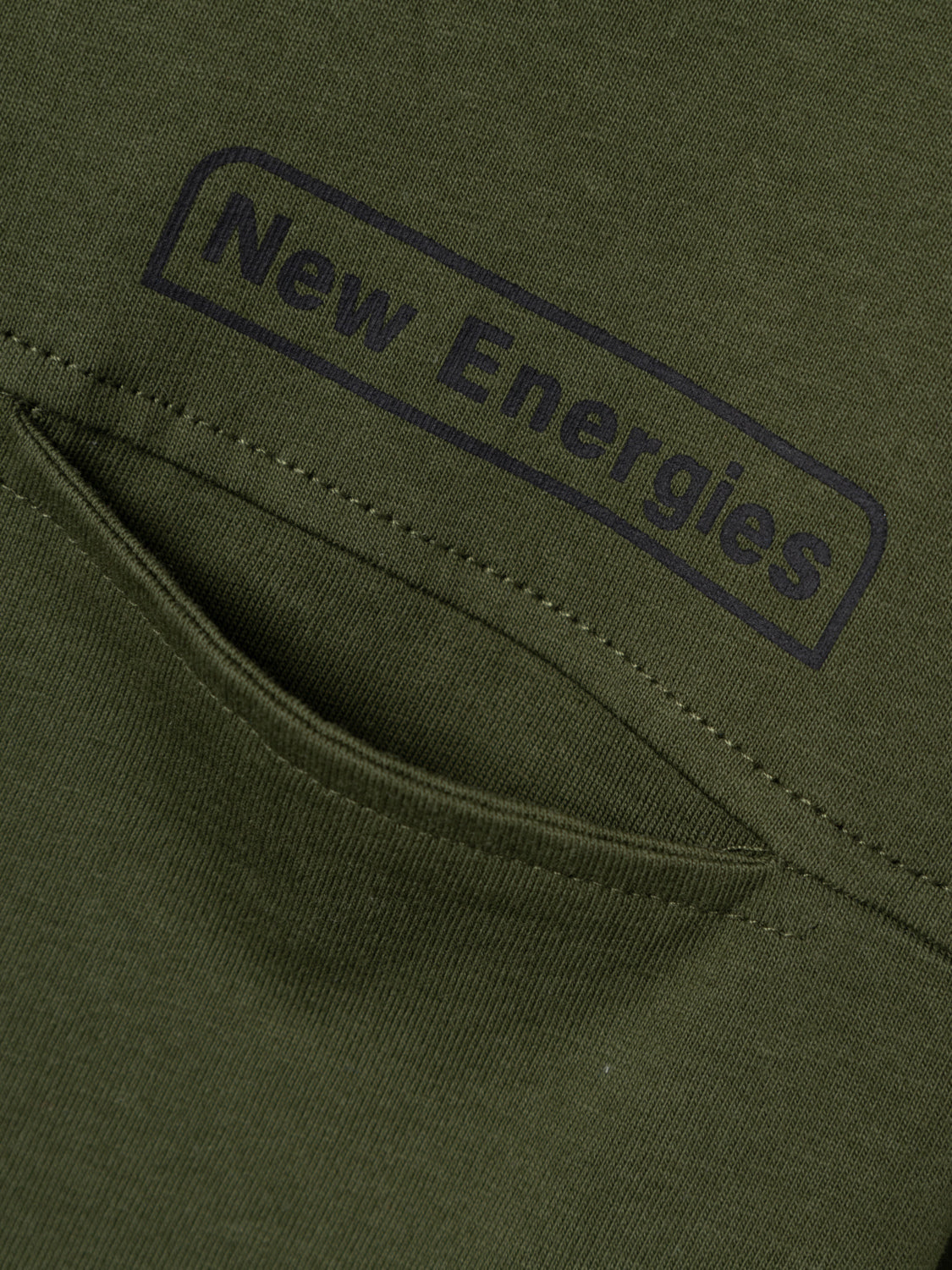 NKMKOMAN T-Shirts & Tops - Rifle Green