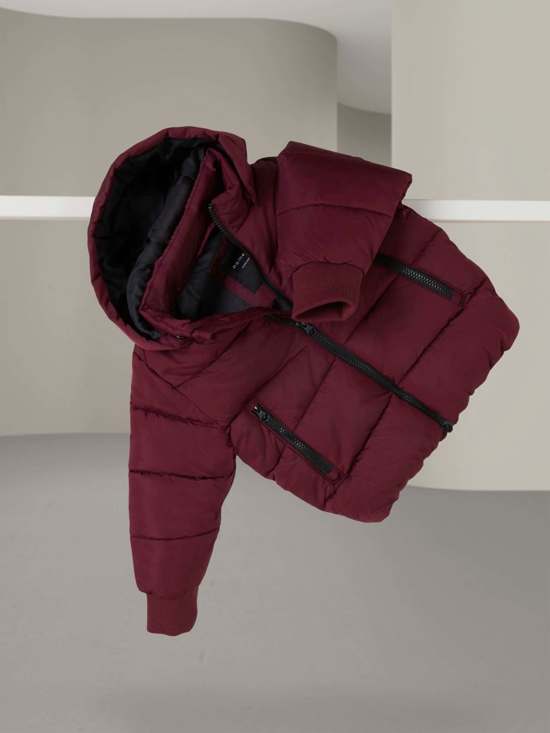 NMMMUSIC Outerwear - Windsor Wine