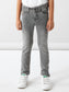 NKMPETE Jeans - Dark Grey Denim