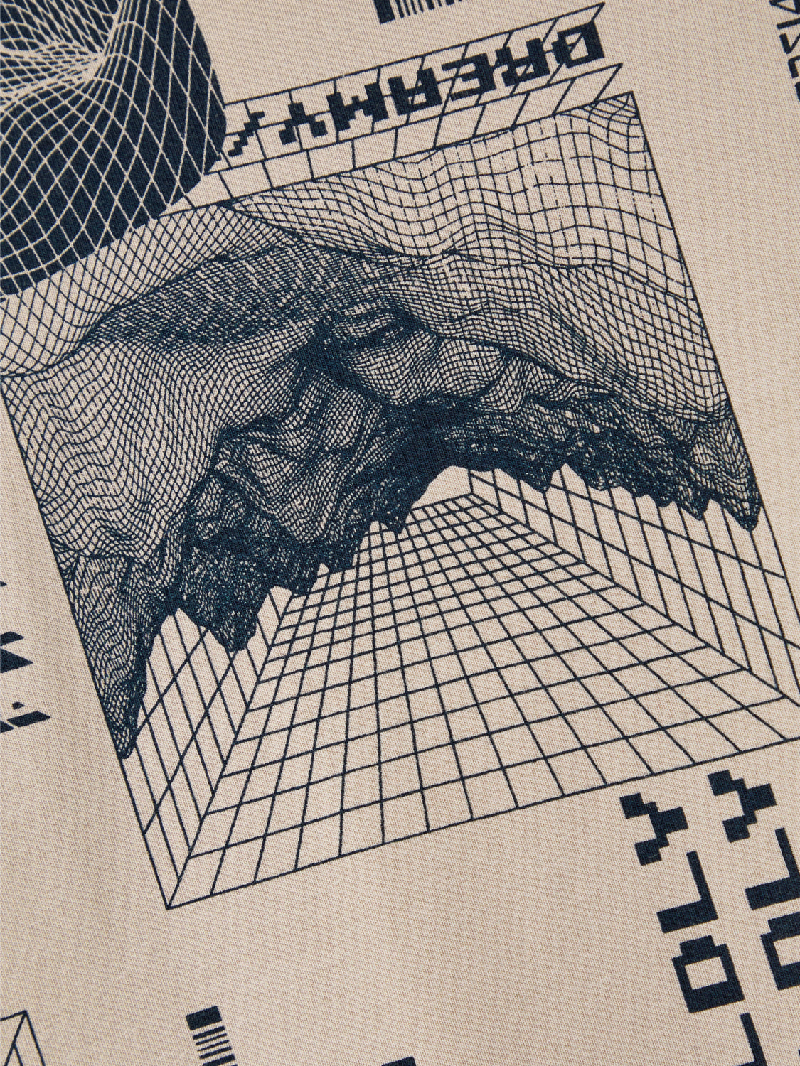 NKMLOLUMBON T-Shirts & Tops - Humus