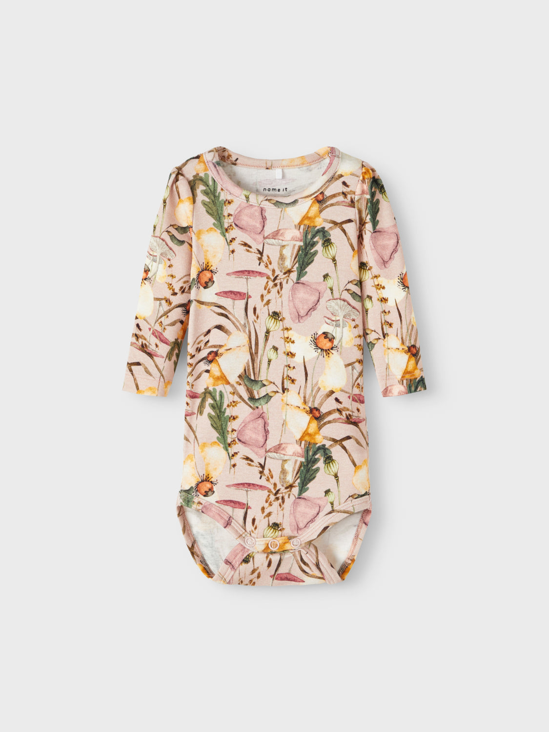 NBFNESTA T-Shirts & Tops - Rose Smoke