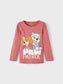 NMFNOMI T-shirts & Tops - Mauvewood